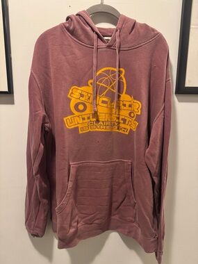 Men's Dusty Rose Sinclair Hoodie